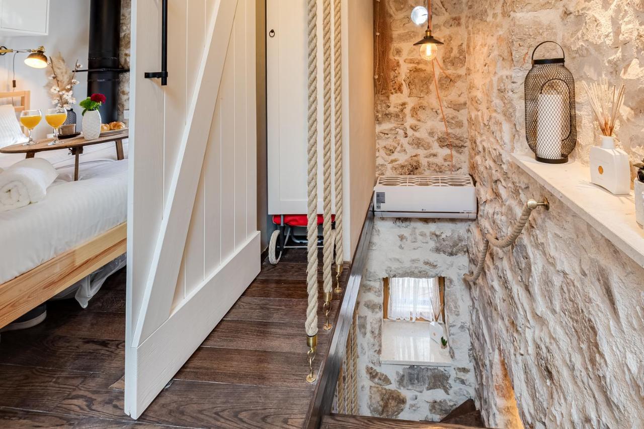Luxury Leni Guest House Murter Exterior photo